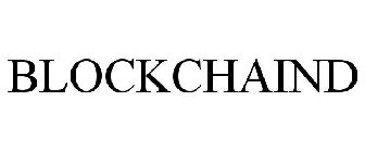 BLOCKCHAIND