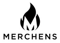 M MERCHENS