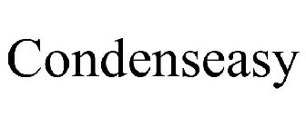 CONDENSEASY