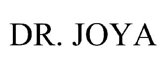 DR. JOYA
