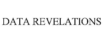 DATA REVELATIONS