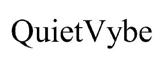 QUIETVYBE