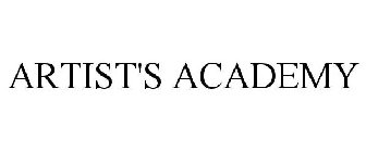 ARTIST'S ACADEMY