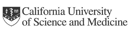 CALIFORNIA UNIVERSITY OF SCIENCE AND MEDICINE