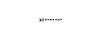 HS HOCKEY SENSE THINK FASTER. PLAY FASTER.