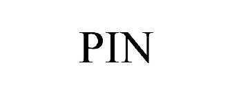 PIN