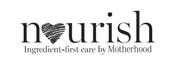 NOURISH INGREDIENT-FIRST CARE BY MOTHERHOOD