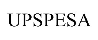 UPSPESA