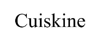 CUISKINE