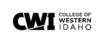 CWI COLLEGE OF WESTERN IDAHO