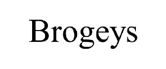 BROGEYS