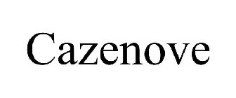 CAZENOVE