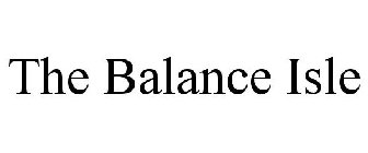 THE BALANCE ISLE