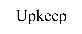 UPKEEP