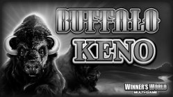 BUFFALO KENO WINNER'S WORLD MULTI-GAME