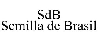 SDB SEMILLA DE BRASIL