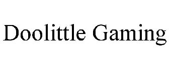 DOOLITTLE GAMING
