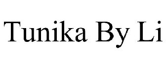 TUNIKA BY LI