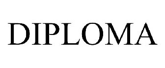 DIPLOMA