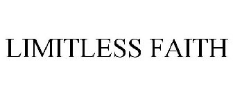 LIMITLESS FAITH