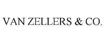 VAN ZELLERS & CO