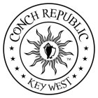 CONCH REPUBLIC KEY WEST