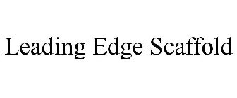 LEADING EDGE SCAFFOLD