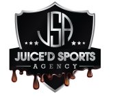 JSA JUICE'D SPORTS AGENCY