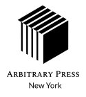 ARBITRARY PRESS NEW YORK