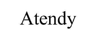 ATENDY