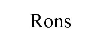 RONS