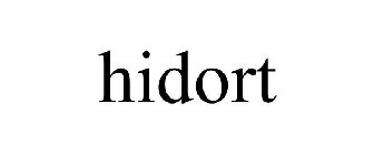 HIDORT