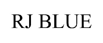 RJ BLUE