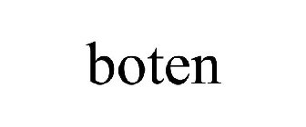 BOTEN