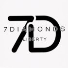 7D 7 DIAMONDS LIBERTY