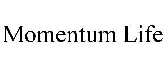 MOMENTUM LIFE