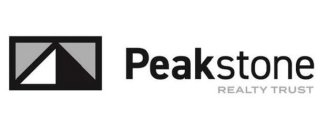 PEAKSTONE REALTY TRUST