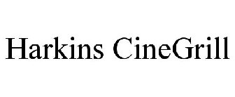 HARKINS CINEGRILL