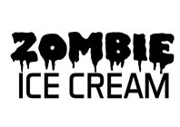 ZOMBIE ICE CREAM