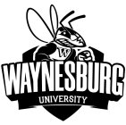 WAYNESBURG UNIVERSITY W