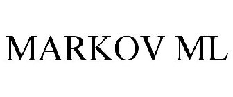 MARKOVML