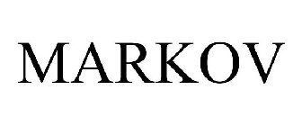 MARKOV