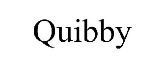 QUIBBY