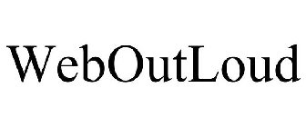 WEBOUTLOUD