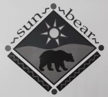 SUN BEAR