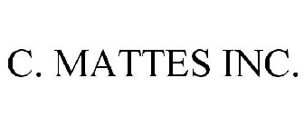 C. MATTES INC.