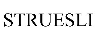 STRUESLI