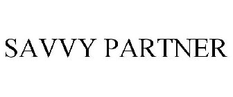 SAVVY PARTNER