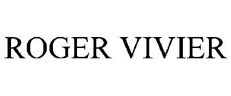 ROGER VIVIER