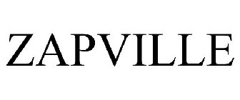 ZAPVILLE